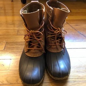 LL Bean Boots